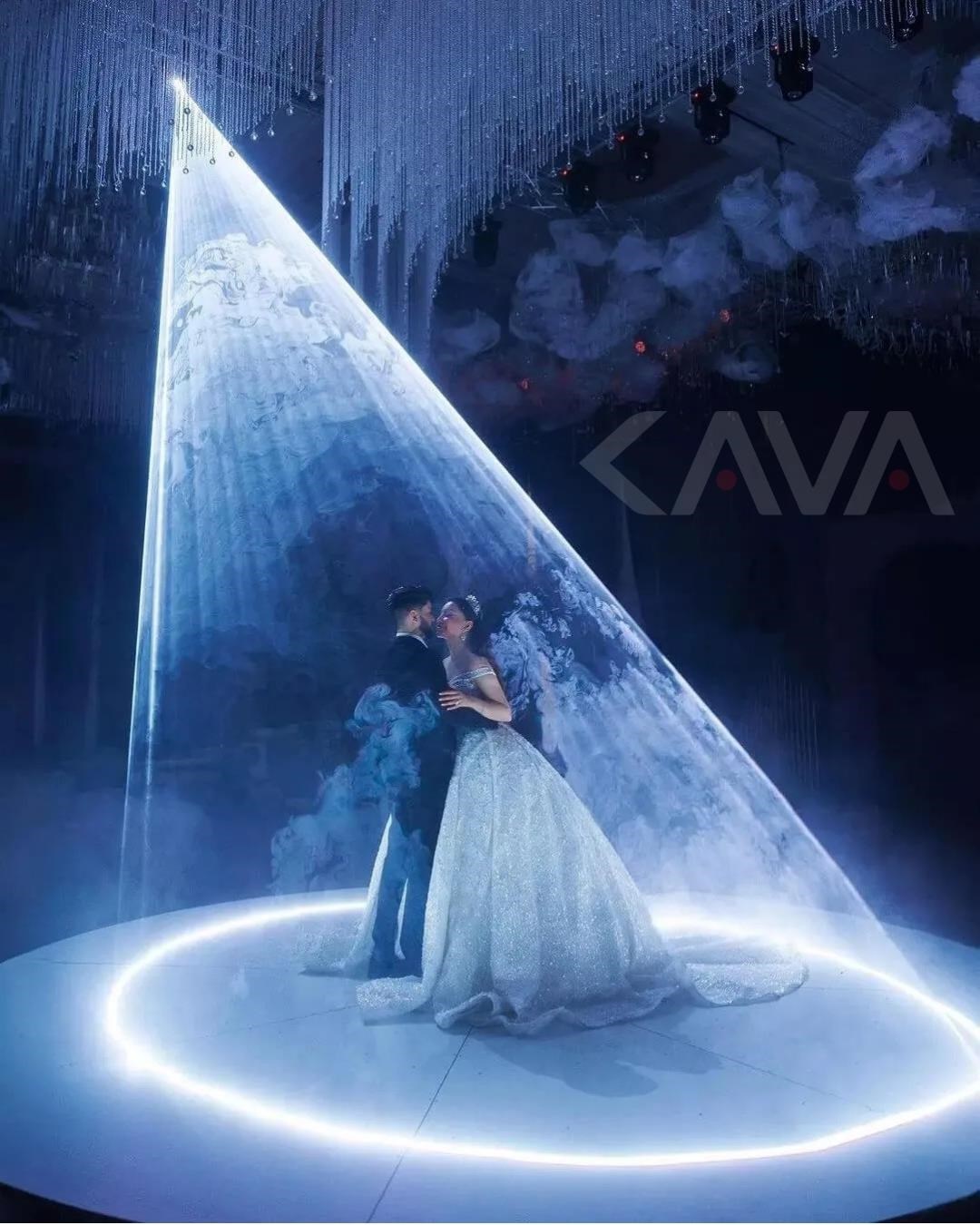 KAVA 10 Watt RGB Lazer