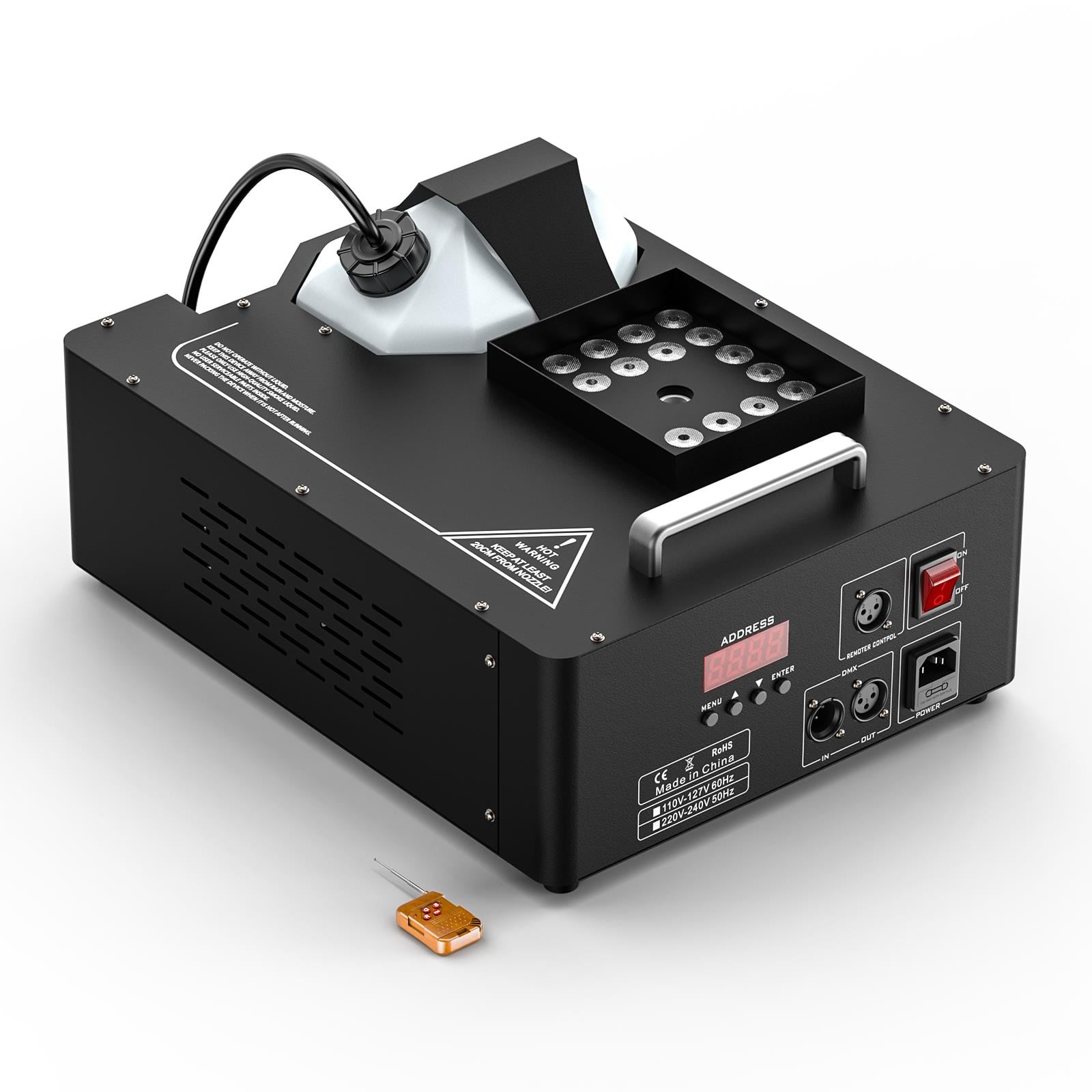 Kava 1500 Watt Dikey Sis Efekt Makinesi