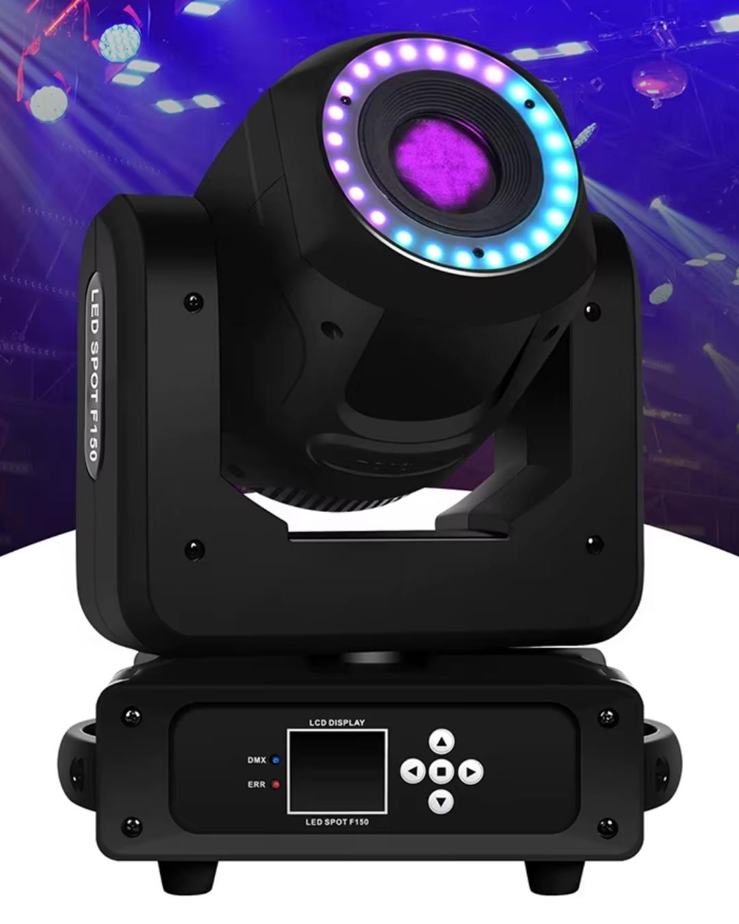 KAVA DJ 150 Beam Spot Robot Işık