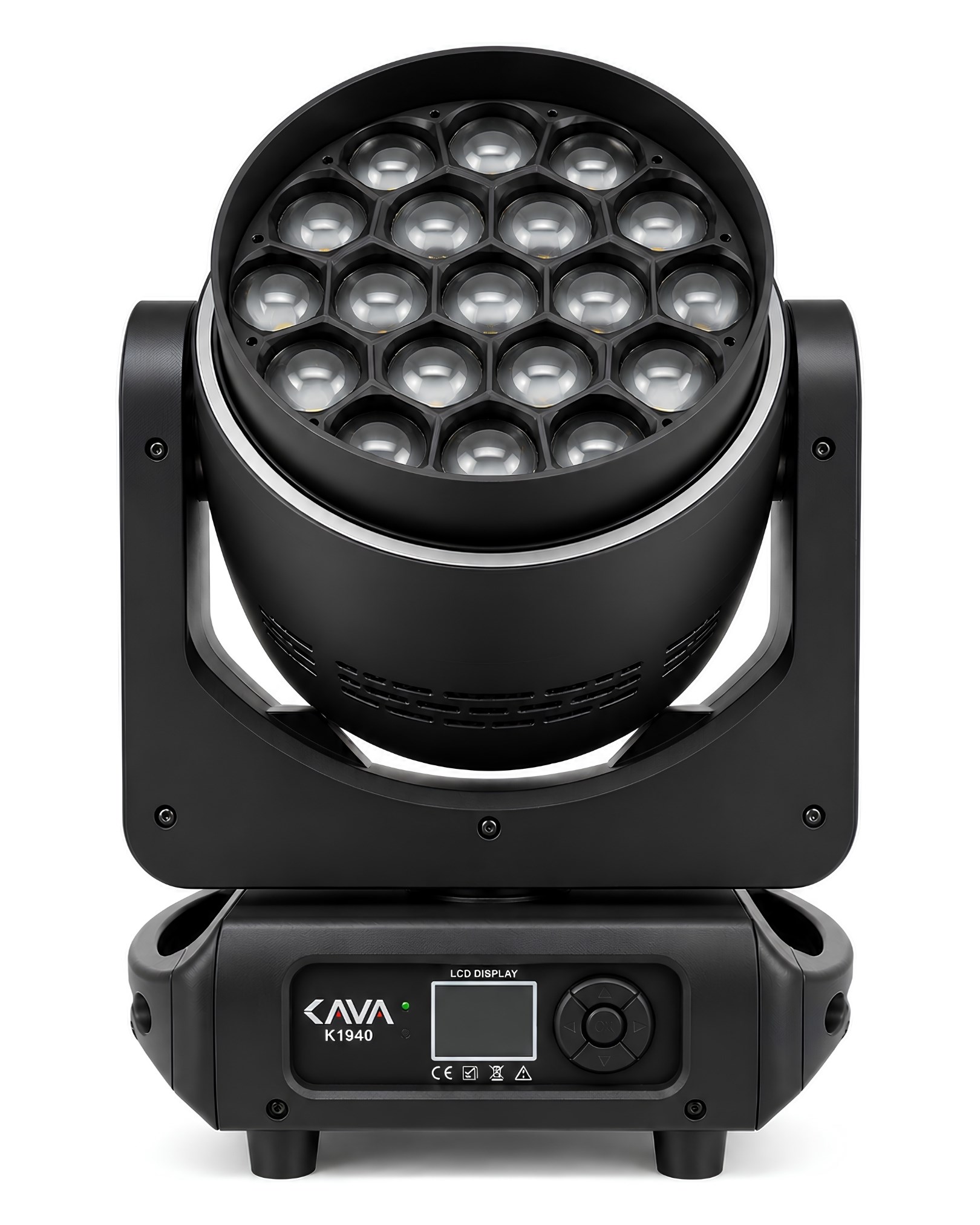 KAVA K1940 B-EYE Led Ring Zoom Boyama Robot