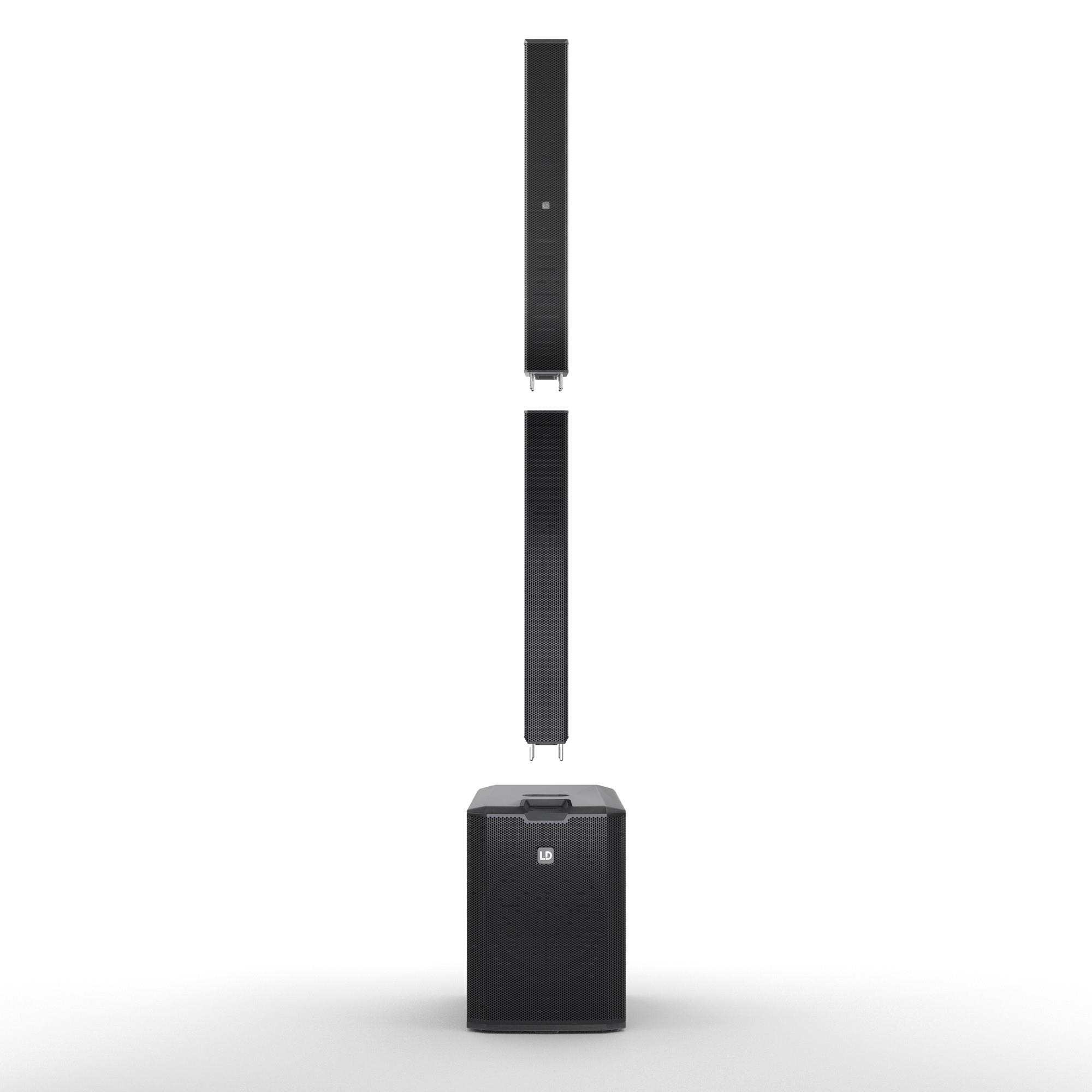 LD Systems MAUI® 28 G3 2060W Aktif Hoparlör Seti