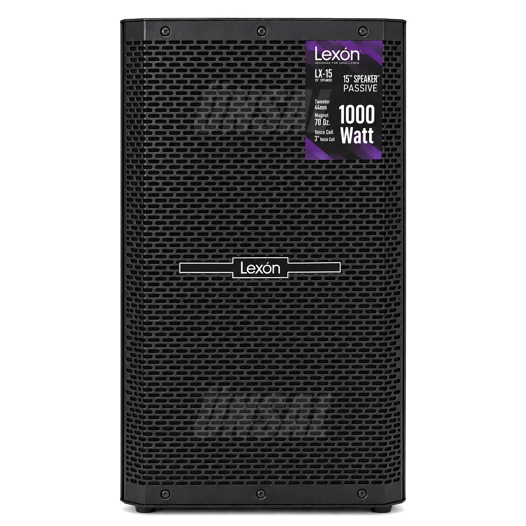 Lexon LX-15 1000W Pasif Hoparlör