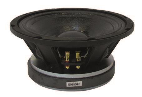 MCS 10/500XL Hoparlör