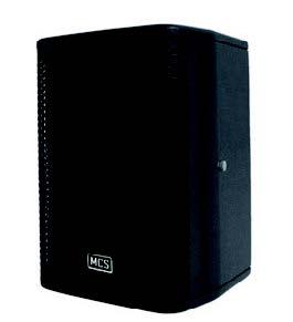 MCS 120 Indoor Ahşap Hoparlör