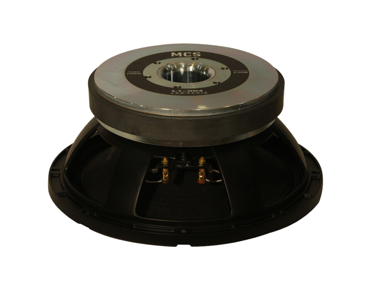 MCS 12004 Hoparlör 12'' 1200 Watt