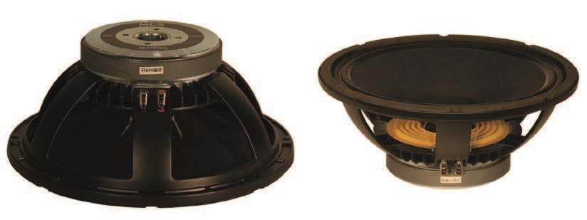 MCS 15003 Hoparlör