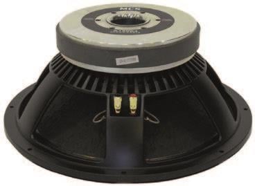 MCS ALPHA A15004 Hoparlör