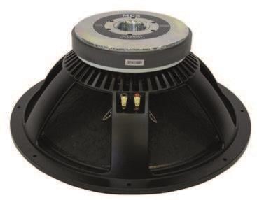 MCS ALPHA A18004 Hoparlör