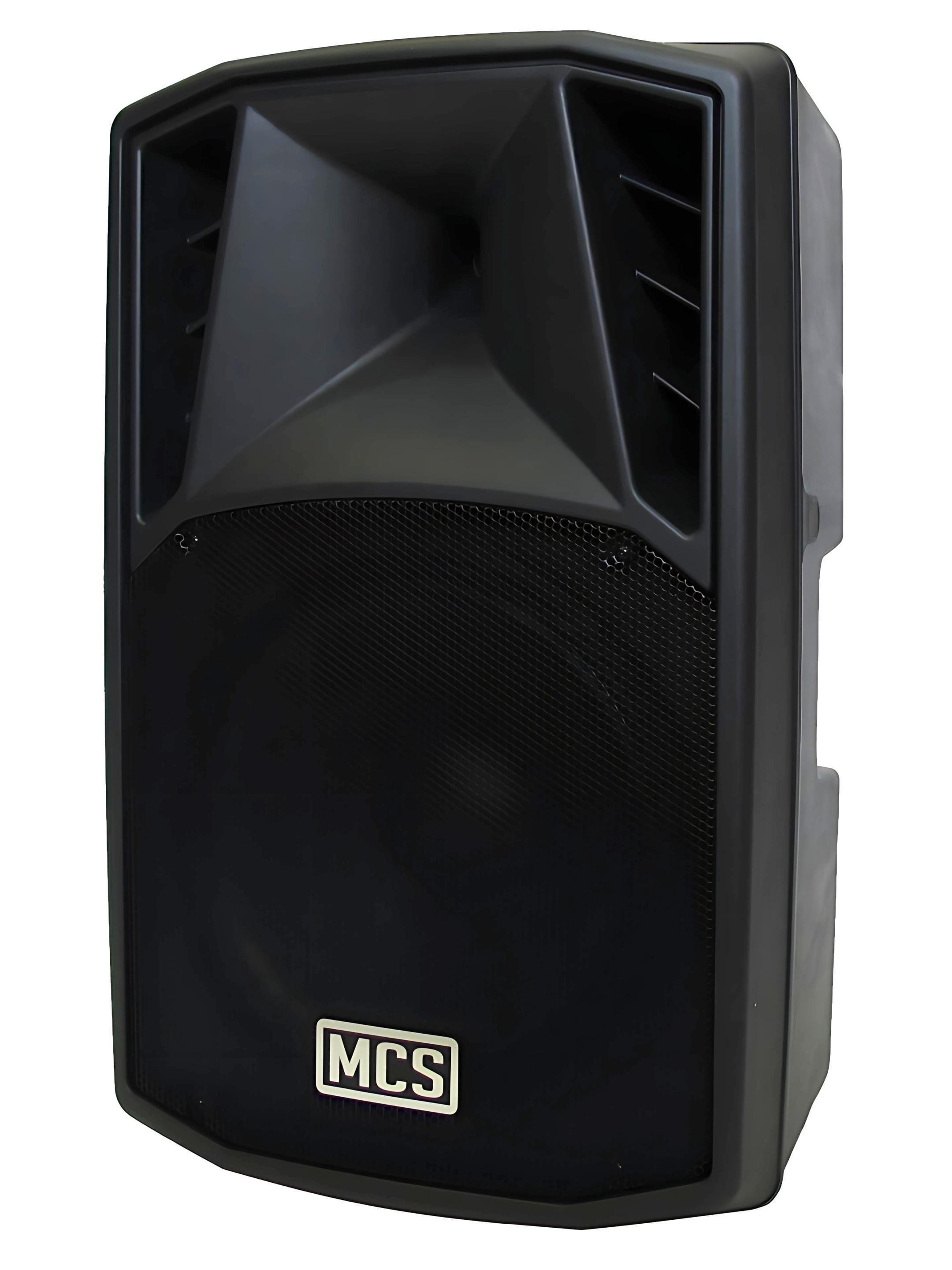 MCS ALPHA A38XP DSP Plastik Hoparlör