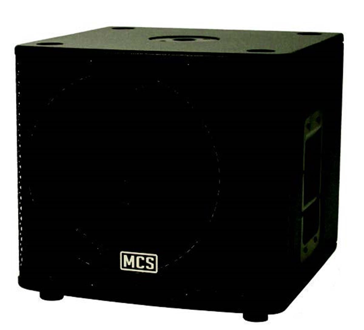 MCS Mega 1012 Subbass Kabin Hoparlör