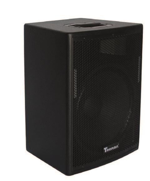 MCS TROMBA TR-151 DA Tromba Boyalı Hoparlör