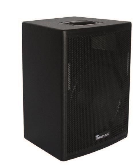 MCS TROMBA TR-151 DA Tromba Boyalı Hoparlör