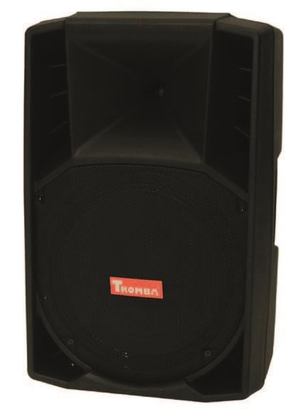 MCS TROMBA TR-P38 Plastik Hoparlör