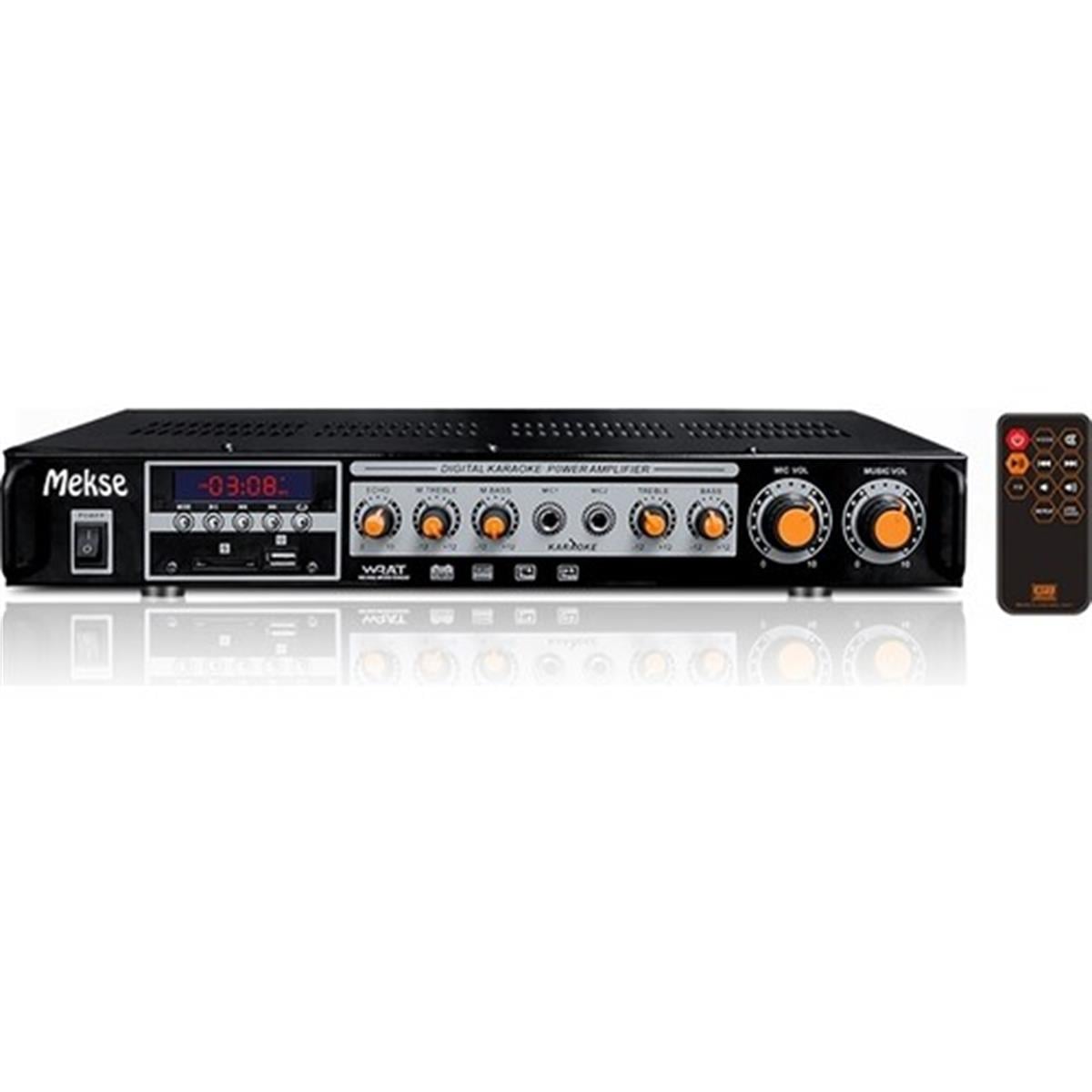 Mekse UA-103 Stereo Anfi