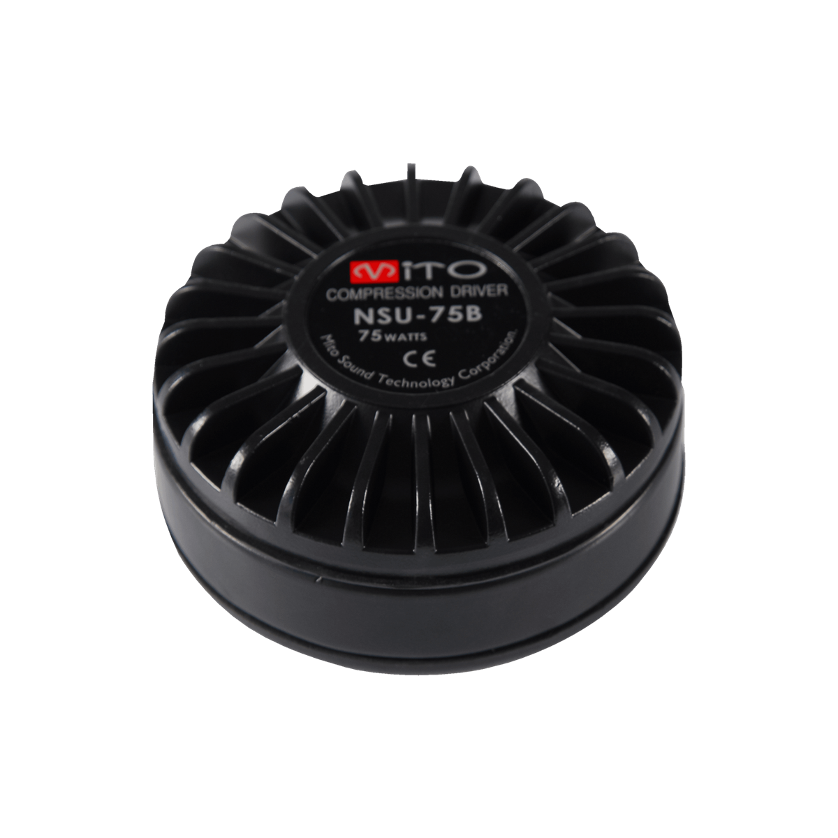 MITO NSU 75B 16 Ω Driver Unit 