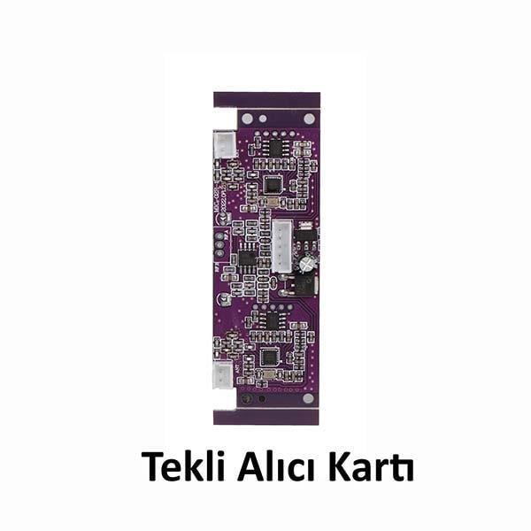 OEM RX-01 Tek'li UHF Alıcı Kartı