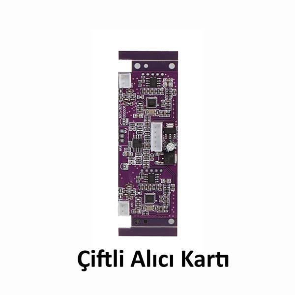 OEM RX-02 Tek'li UHF Alıcı Kartı