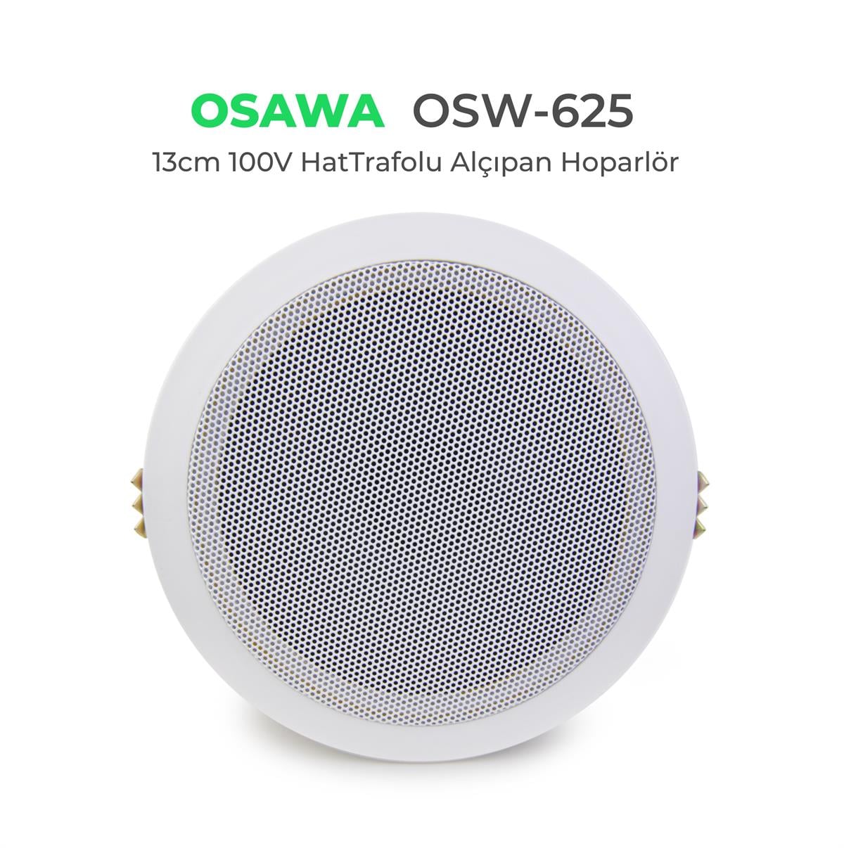 Osawa OSW–625 Alçıpan Hoparlör