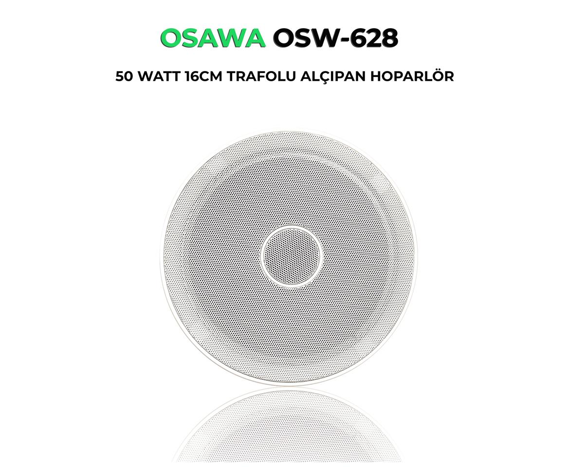 Osawa OSW–628 Alçıpan Hoparlör