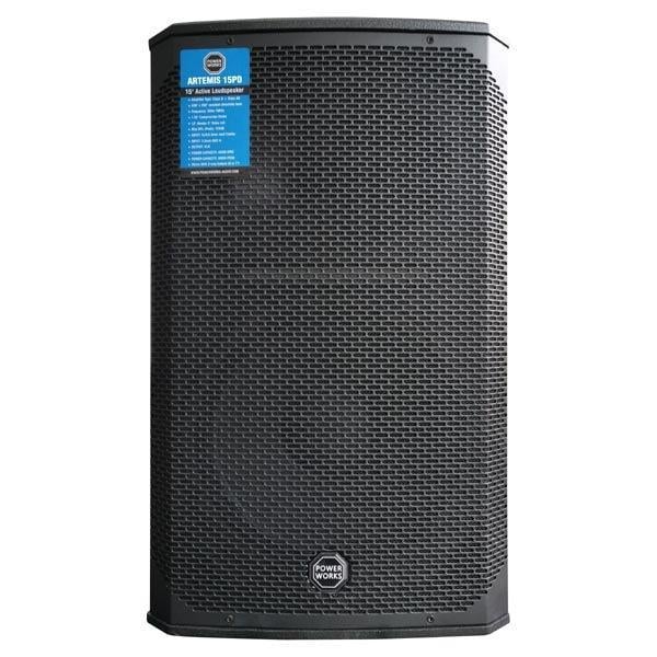 Powerworks ARTEMİS 15PD Aktif Hoparlör