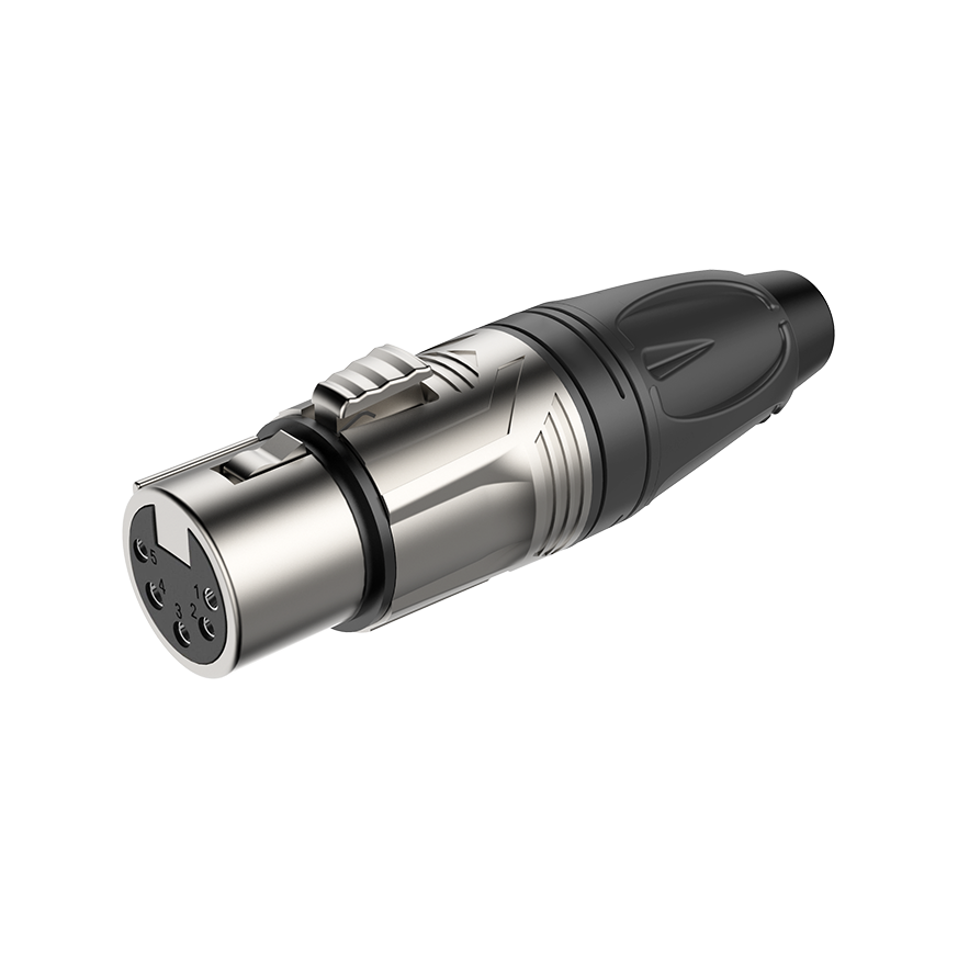 Roxtone RX-J583 XLR Dişi Konnektör