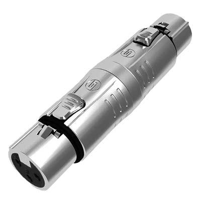 Seetronic MA3F3F 3 Pin XLR Dişi – 3 Pin XLR Dişi Çevirici