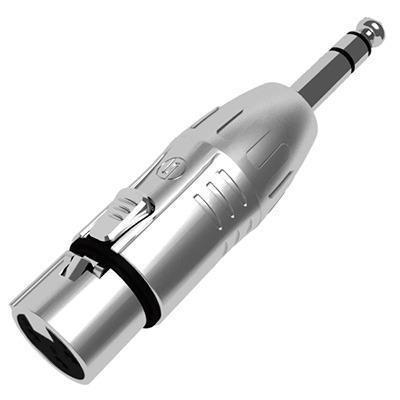 Seetronic MA3FP3 3 Pin XLR Dişi - 6.35mm Erkek Çevirici