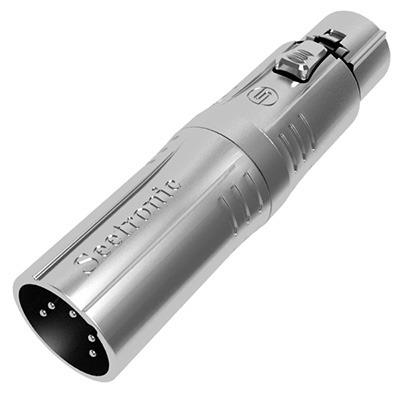 Seetronic MA5M3F 5 Pin XLR Erkek – 3 Pin XLR Dişi Çevirici