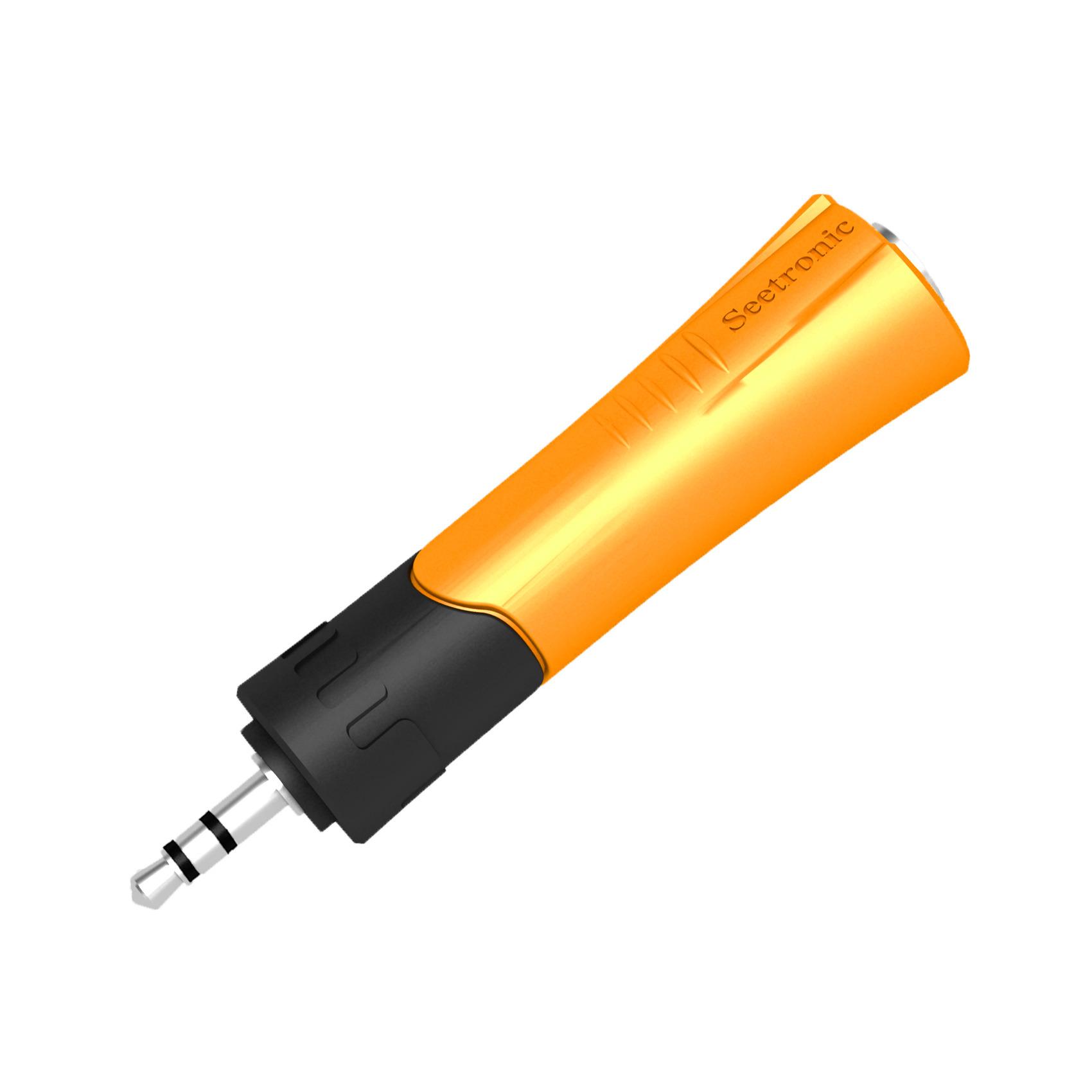 Seetronic MMJ3-PM 3.5mm Stereo – 6.35mm Çevirici