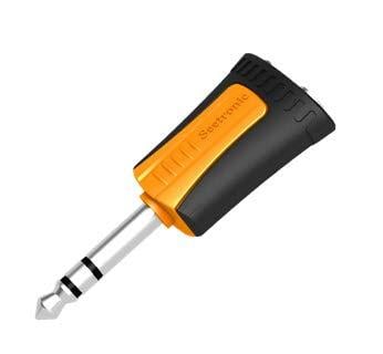 Seetronic MP3-2MFJ 6.35mm Stereo – 2x3.5mm Çevirici