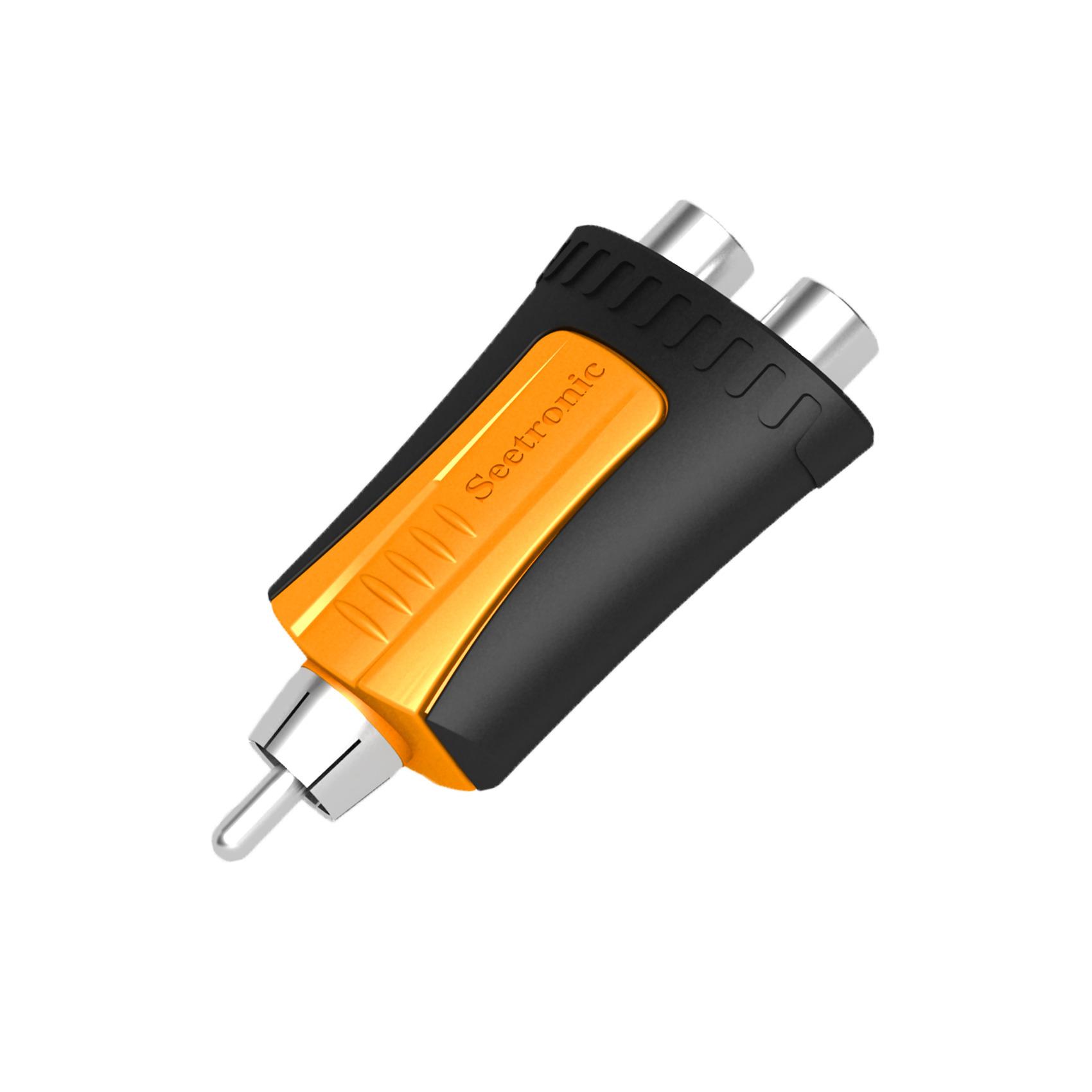 Seetronic MRM-2RF RCA – 2xRCA Çevirici