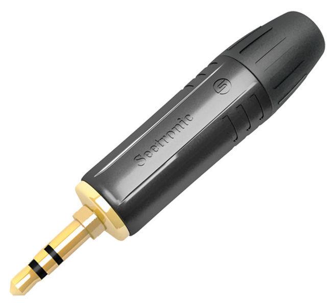 Seetronic MTP3C-BG 3.5mm Stereo Jak