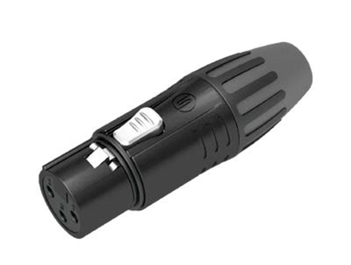 Seetronic SCMF3-B XLR 3 Pin Dişi Jak