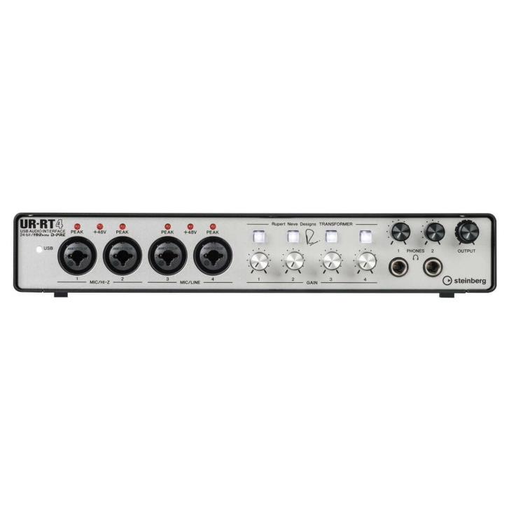 Steinberg UR-RT4 4 Kanal USB Ses Kartı