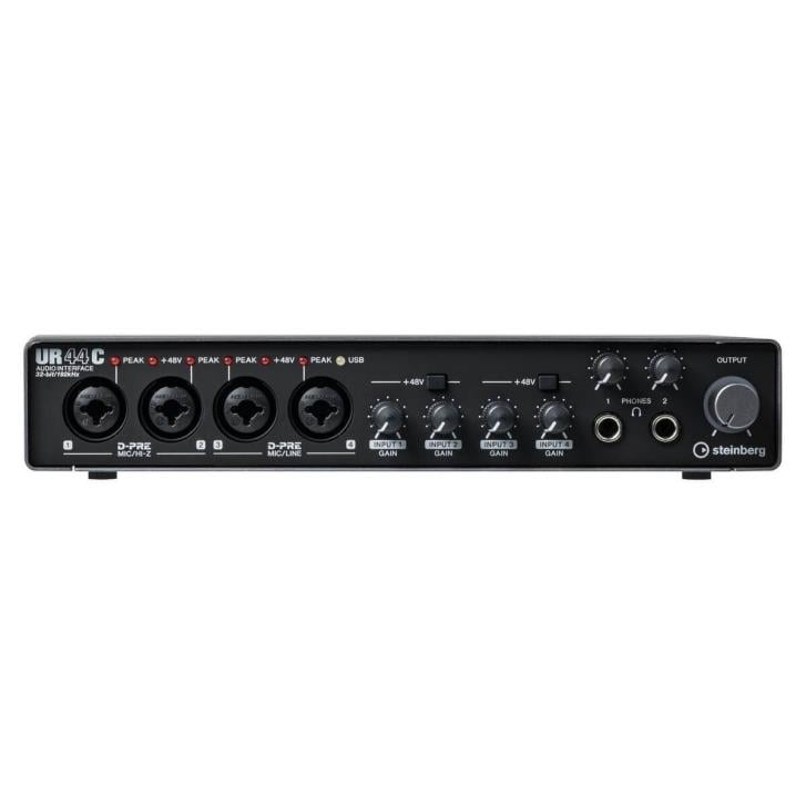 Steinberg UR44C 4x4 USB Type-C 3.1 DSP Ses Kartı