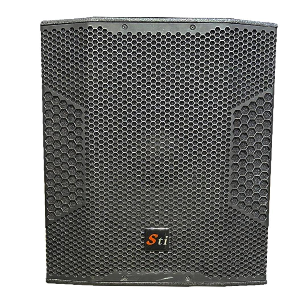 STI W18A DSP Aktif Subbass Hoparlör