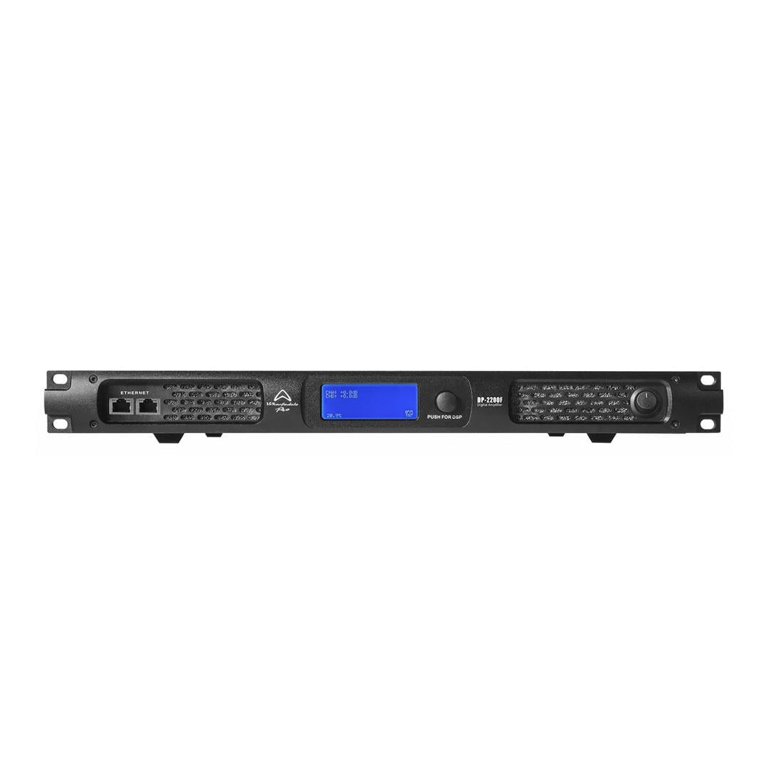 Wharfedale DP-2200F Hat Trafolu Power Amplifikatör