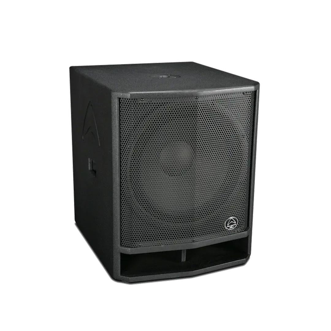 Wharfedale DVP-AX18B Aktif Subwoofer