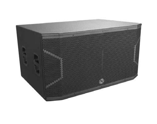 Wharfedale Reason X218B Pasif Subwoofer
