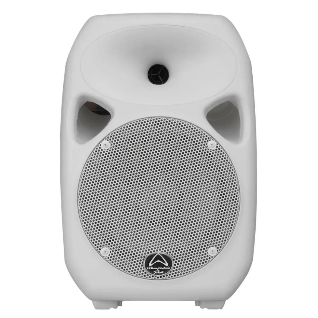 Wharfedale Titan 8A MKII Beyaz Aktif Kabin Hoparlör