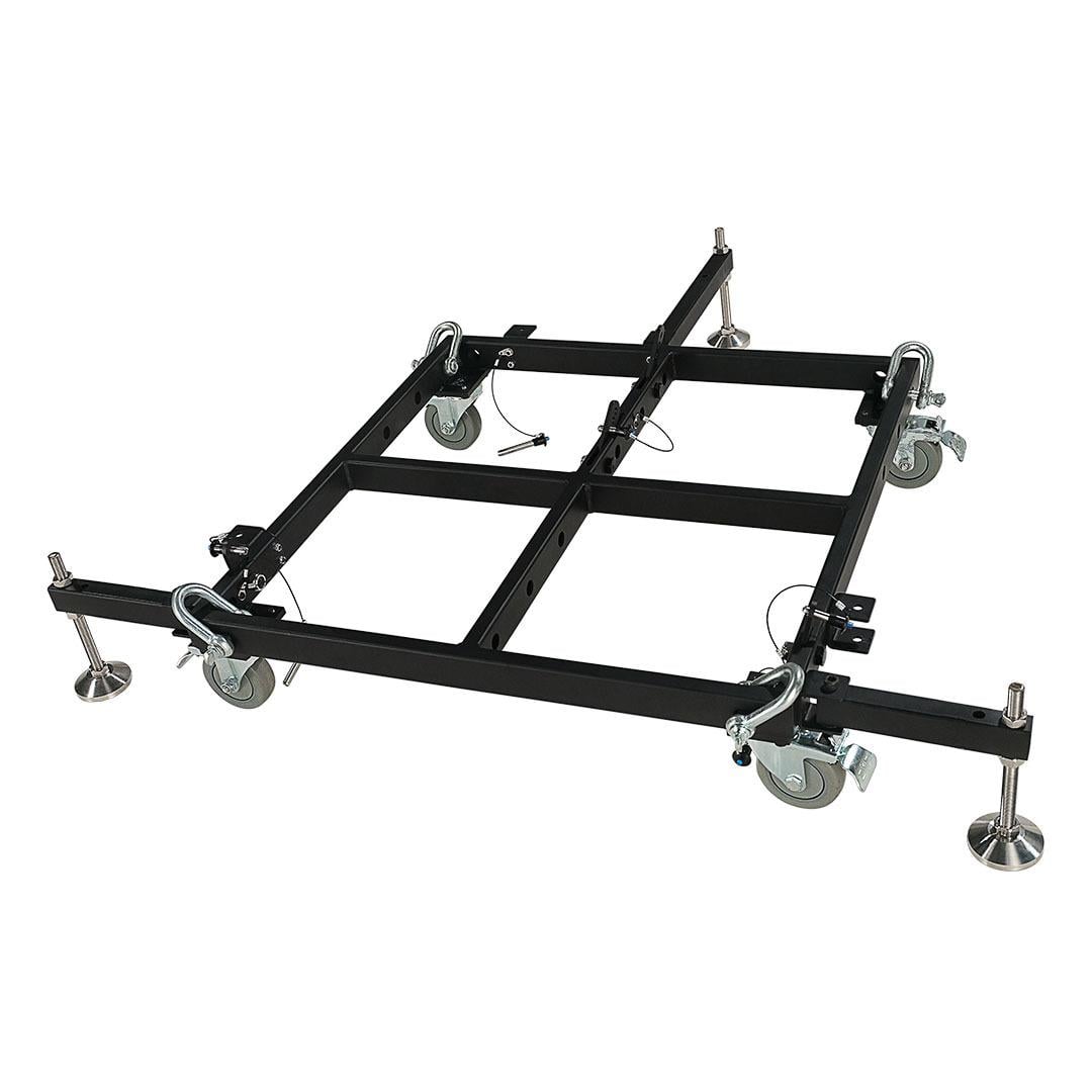 Wharfedale WLA-28 Dolly Frame Tekerlekli Line Array Stantı