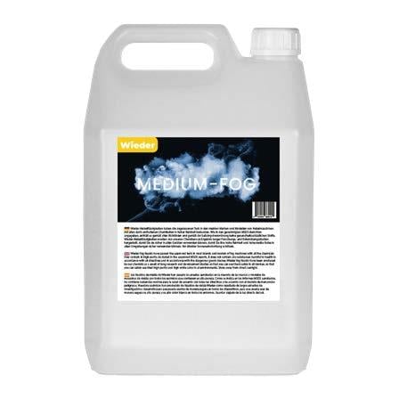 Wieder W-FOG2 SİS LİKİTİ