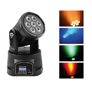 Wieder WR-130 SHAKING HEAD LIGHT