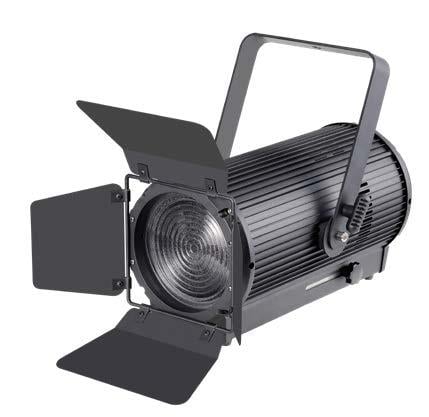 Wieder WR-200FRESNEL LED FRESNEL LIGHT