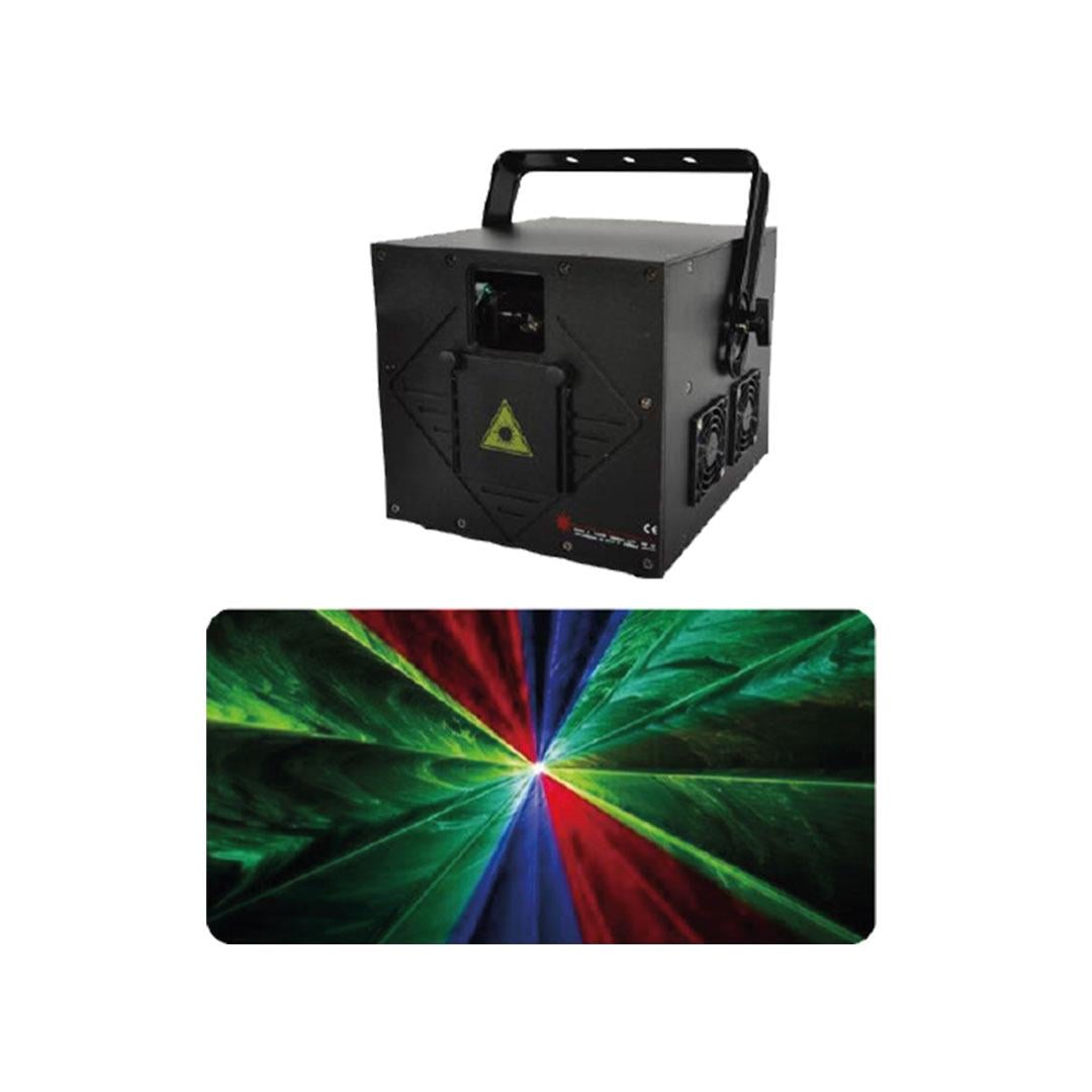 Wieder WR-3000L RGB LASER LIGHT