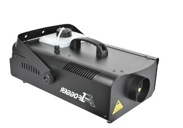 Wieder WR-FOG120 FOG MACHINE