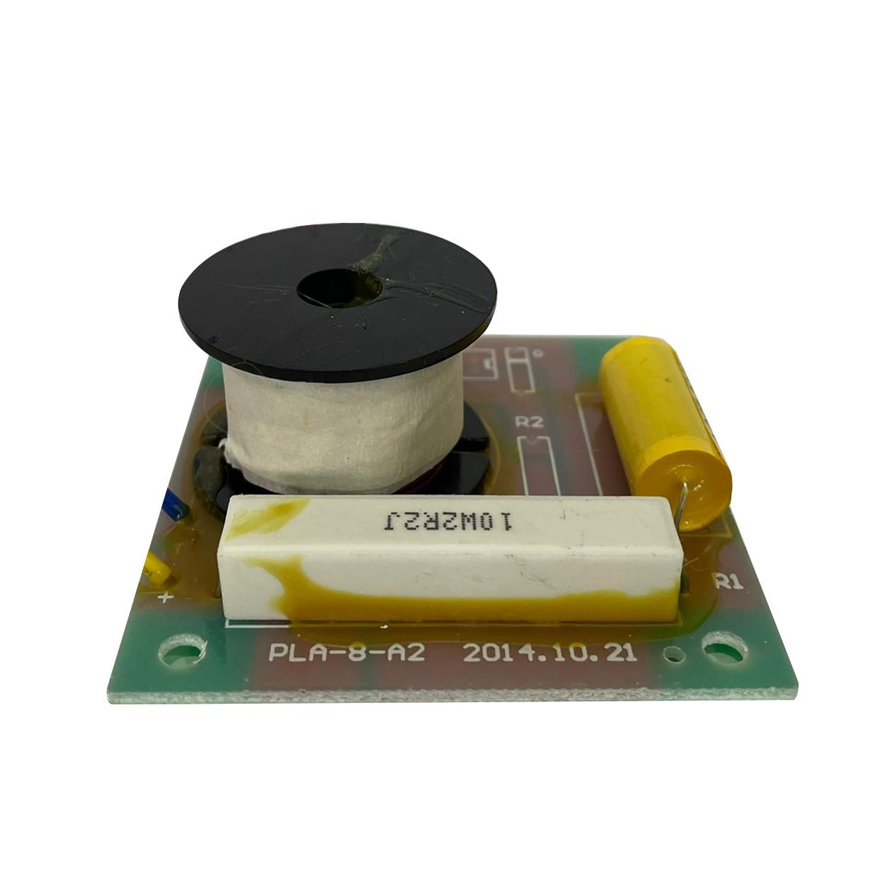 Wöller C-08 Tek Yollu Crossover