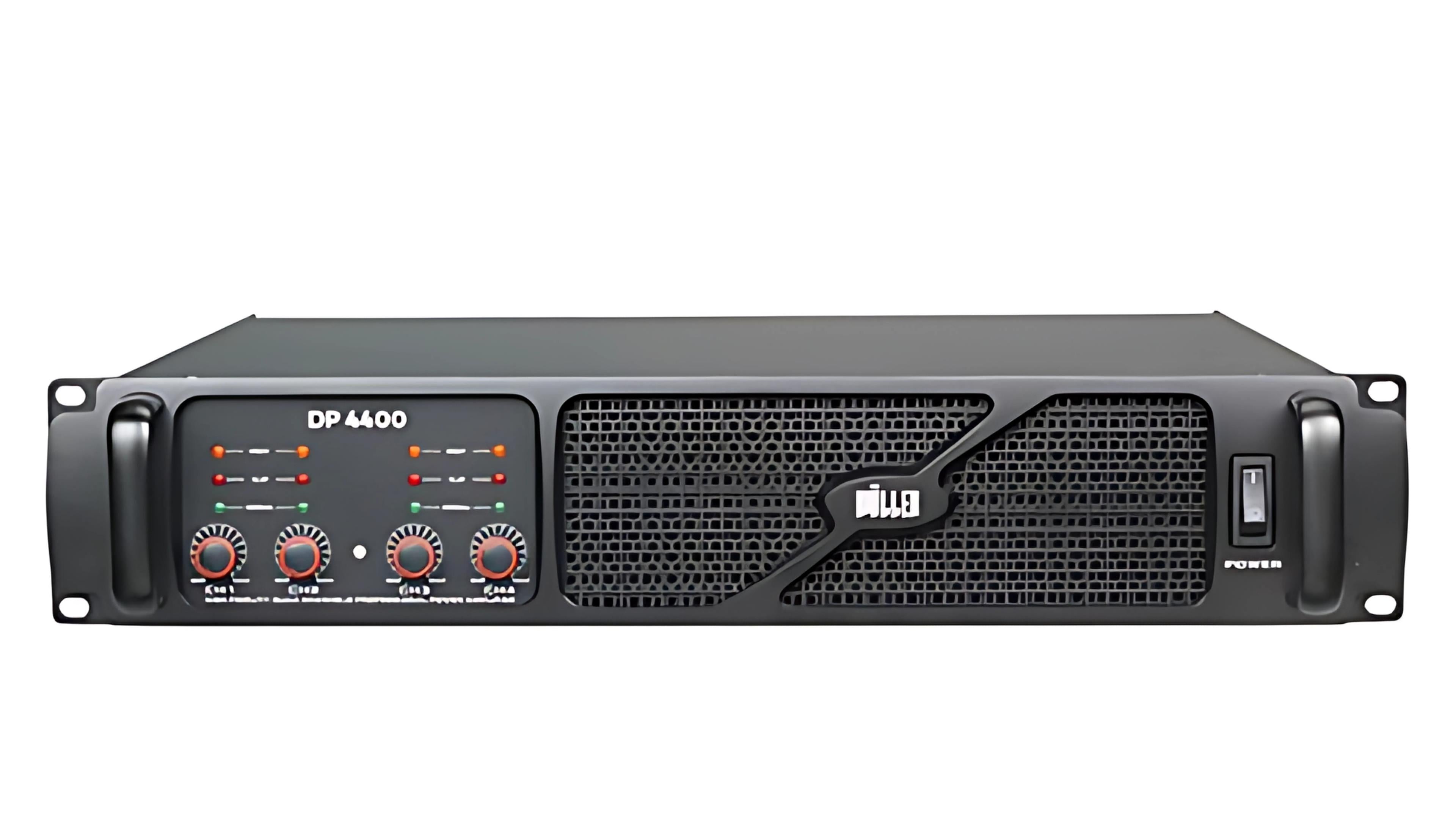 Wöller DP-4400 Power Amfi