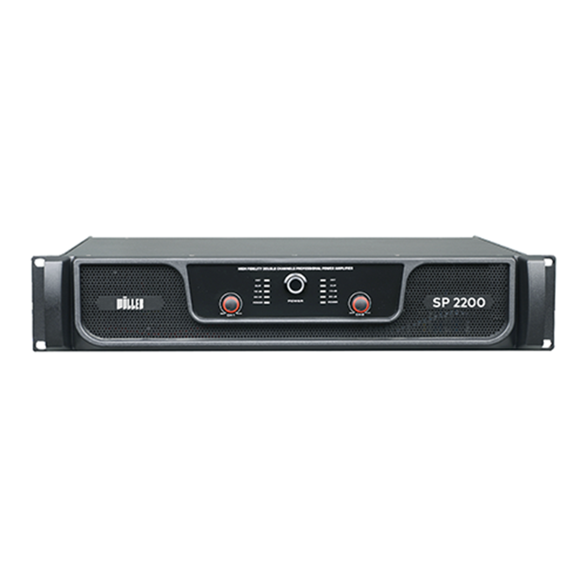 Wöller SP2200 Power Amfi