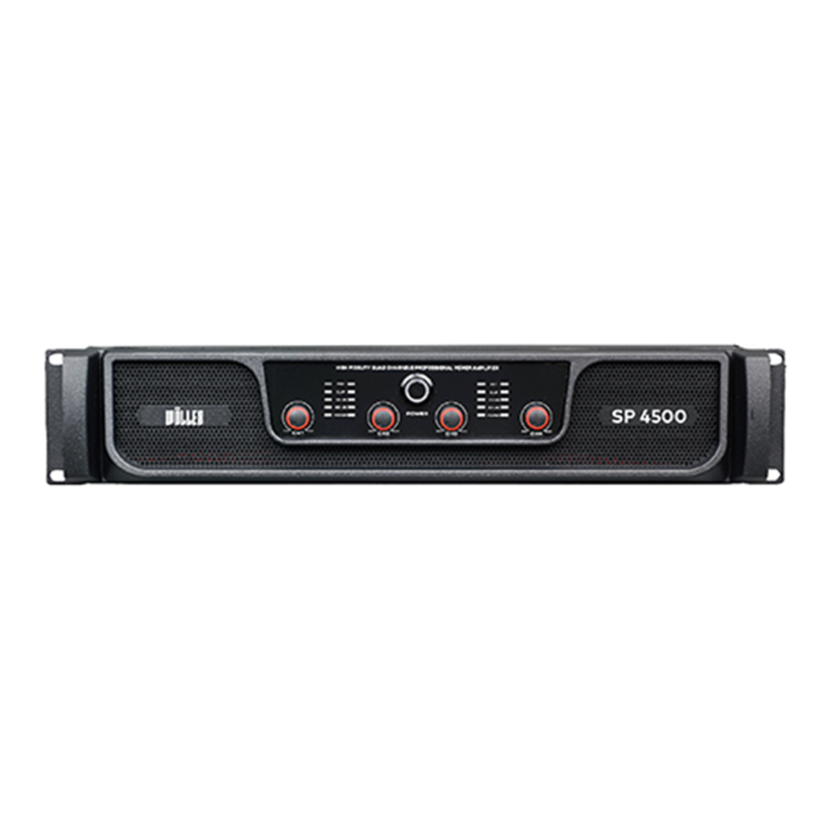 Wöller SP4500 Power Amfi